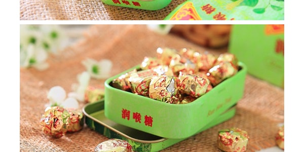 Wang Lao Ji Herbal Candy