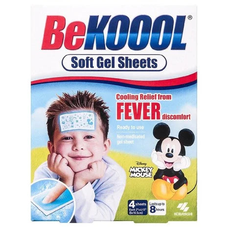 BeKoool Soft Gel Sheets